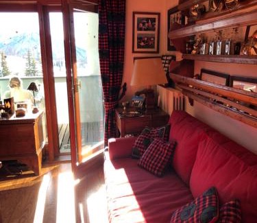 Sestriere Apartment | Nice house on the ski slopes