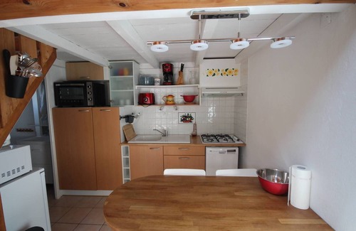 Portiragnes-Plage House | Nice house south exposed, located in a secured residence LES SABLES, for 4 persons, only at 250m.