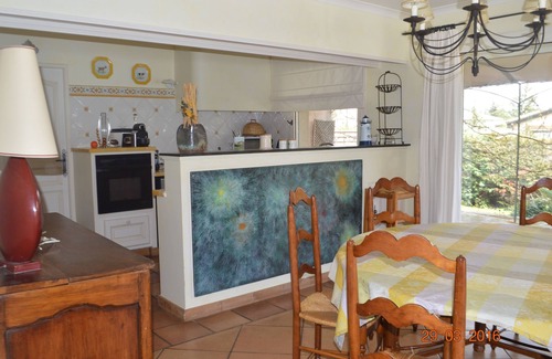 Bagnols-sur-Ceze House | Nice house with pool and garden