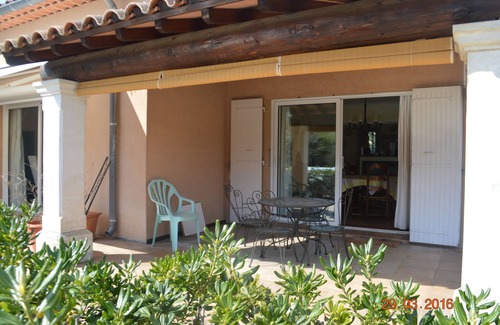 Bagnols-sur-Ceze House | Nice house with pool and garden