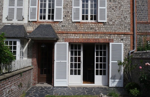 Etretat House | Nice house with garden, Etretat center