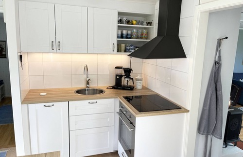 Vastervik House | Nice house with guest house 150 meters from the sea outside Västervik | SE05073