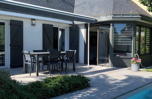 Presqu'ile de Guerande Atlantique House | Nice house with swimming pool ideally located