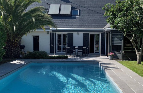 Presqu'ile de Guerande Atlantique House | Nice house with swimming pool ideally located