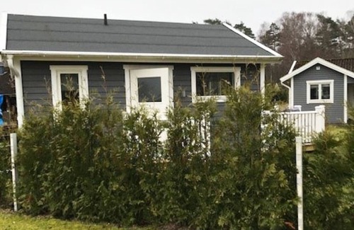 Eldsberga Ski Chalet | Nice little cottage in picturesque Tönnersa beach village, near Halmstad | SE02097