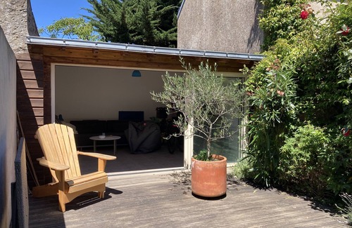 Le Pouliguen House | Nice little house, near the sea