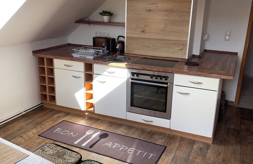 Zossen Apartment | Nice little vacation apartment/assembly accommodation