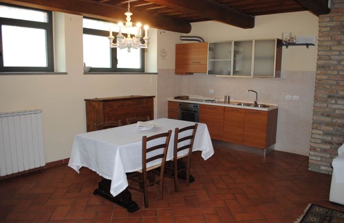 Oltrarno Other | Nice loft near the city center.