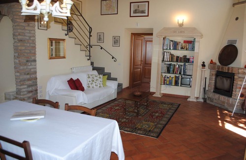 Oltrarno Other | Nice loft near the city center.