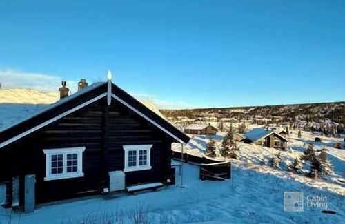 Lillehammer House | Nice log cabin with sauna near Sjusjøen/Hafjell