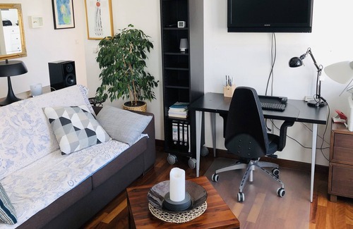 Kamnik Apartment | Nice, lovely apartment with great energy in old town center of Kamnik