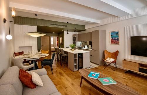 Old Town Apartment | Nice Mer & Cours Saleya Serenity Luxury - 2 suites