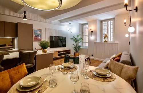 Old Town Apartment | Nice Mer & Cours Saleya Serenity Luxury - 2 suites