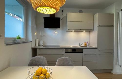 Rangierbahnhof-Siedlung Apartment | Nice Messe Apartment