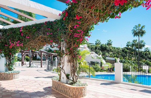 Oasis del Capistrano Apartment | Nice Modern 1 Bedroom Apartment in Nerja, Oasis de Capistrano