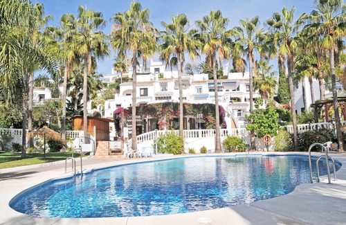 Oasis del Capistrano Apartment | Nice Modern 1 Bedroom Apartment in Nerja, Oasis de Capistrano