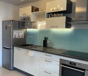 Pasteur Apartment | Nice modern flat