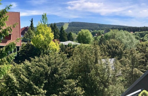 Hahnenklee House | "Nice mountain view"
