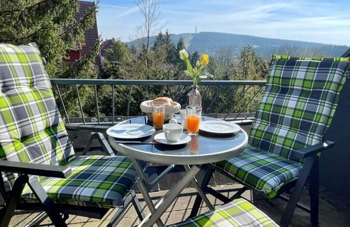 Hahnenklee House | "Nice mountain view"