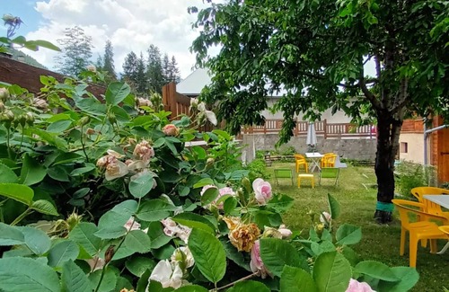 Les Claux Apartment | Nice mountain style apartment for 4 people 40m² VARS