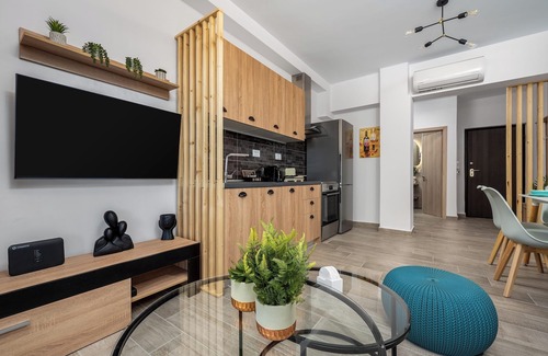 Petaloudes Apartment | Nice n Cosy Apartment I