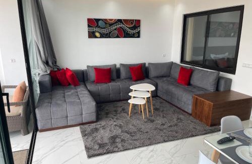 Mehdya Apartment | Nice new apartment with sea view