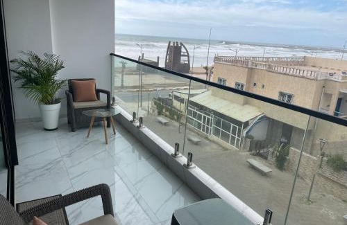 Mehdya Apartment | Nice new apartment with sea view