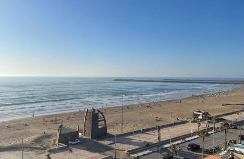 Mehdya Apartment | Nice new apartment with sea view