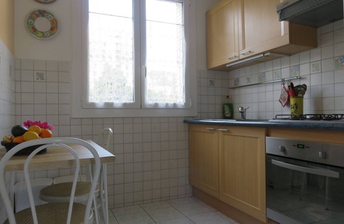 Saint-Sylvestre Apartment | NICE NORD 2 ROOMS IN QUIET AREA, WIFI, AIR CONDITIONING, BALCONY AND PARKING