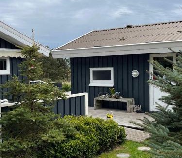 Grønhøj House | Nice Og Cozy Cottage Near Løkken And Blokhus