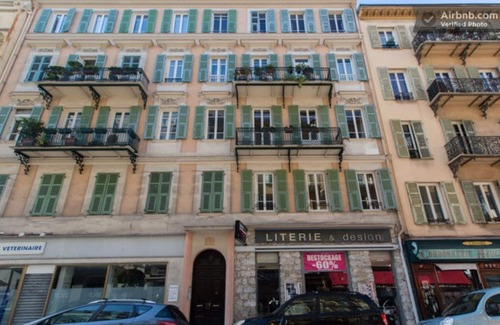 Carabacel Apartment | Nice Paillon - Central Apartment with lift - by Stay in the heart of.
