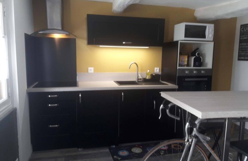 Aiguines Apartment | nice pied à terre in the village of Aiguines, near the lake of sainte croix