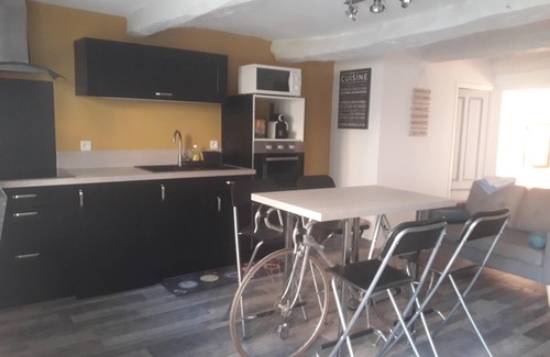 Aiguines Apartment | nice pied à terre in the village of Aiguines, near the lake of sainte croix