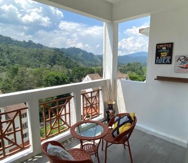 Bukit Tinggi Apartment | NICE PLACE Selesa Hillhome Bukit Tinggi Bentong