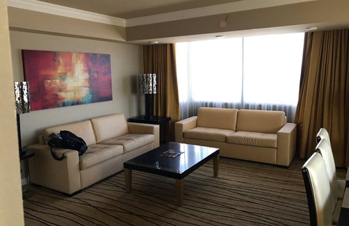 Winchester Apartment | Nice place to enjoy the Grand Prix in Las Vegas!n