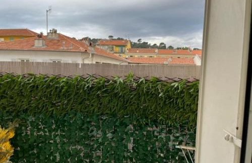 Quartier du Port Apartment | Nice port 4 pax, 2 chambres clim balnéo parking