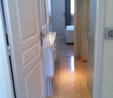 Quartier du Port Apartment | Nice port 4 pax, 2 chambres clim balnéo parking