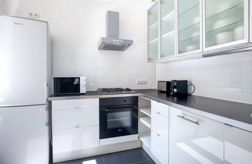 Prenzlauer Berg Apartment | Nice Prenzlauer Berg Studio, nr Mauerpark, by Blueground