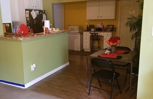 Southeast Raleigh House | Nice private house near downtown Raleigh with WiFi, AC, heat