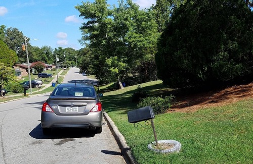 Southeast Raleigh House | Nice private house near downtown Raleigh with WiFi, AC, heat