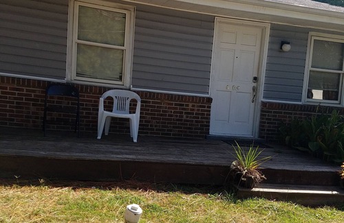 Southeast Raleigh House | Nice private house near downtown Raleigh with WiFi, AC, heat