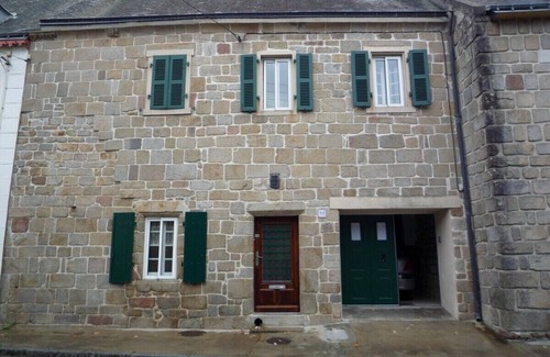 Port-Louis Apartment | Nice private T1 in beautiful Breton house