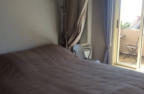Les Halles - Valliere Apartment | Nice, quiet apartment in the center of Narbonne