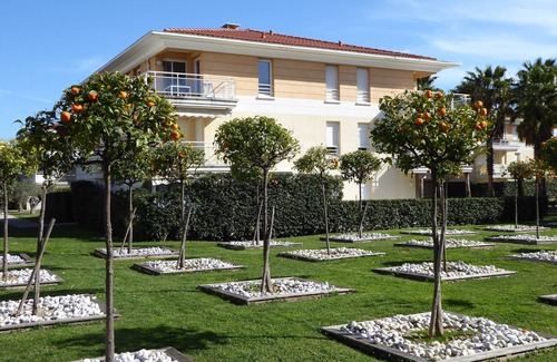 Plaine de la Brague Apartment | Nice quiet apartment with pool near beach and city.