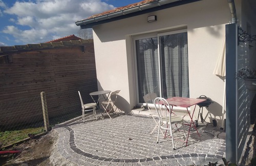 Angresse House | Nice quiet house 10 mns from the beach