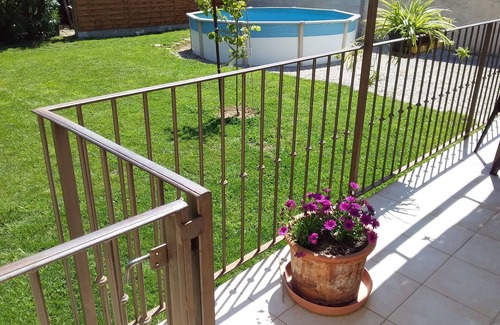 Orange Villa | Nice, quiet house with swimming pool and air conditioning