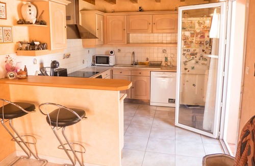 Perpignan Villa | Nice quiet villa with private swimming pool near Saint Cyprien