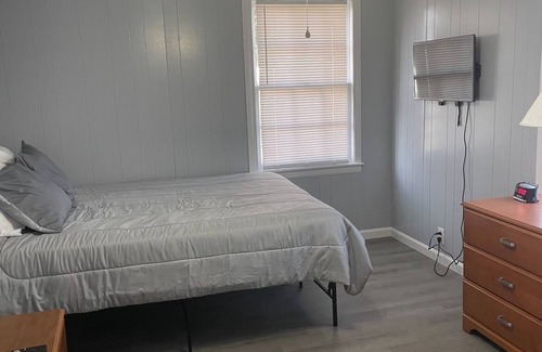 Blytheville House | Nice & quite 2-bedroom house with big back yard in Gosnell