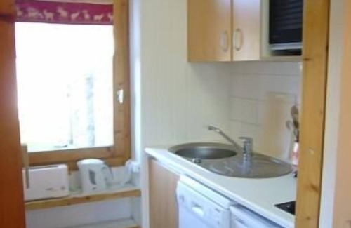 Belle Plagne Apartment | Nice renovated apartment * Terrace, skiing, parking, shops at 30m