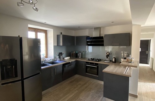 St-Pardoux-et-Vielvic House | Nice renovated house in Belvès